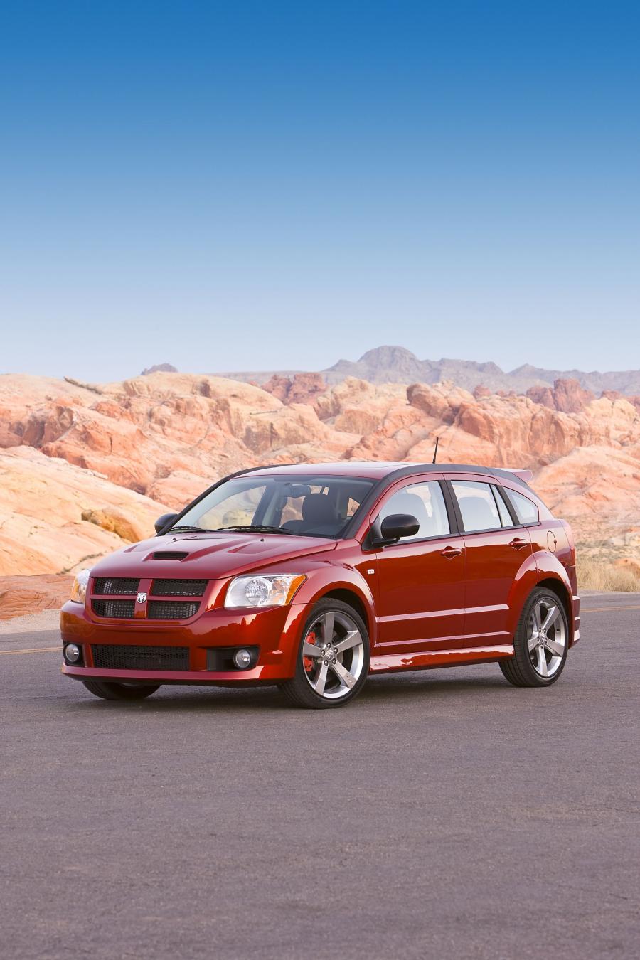  Dodge Caliber SRT4 2007 года  (фото 120 из 183)